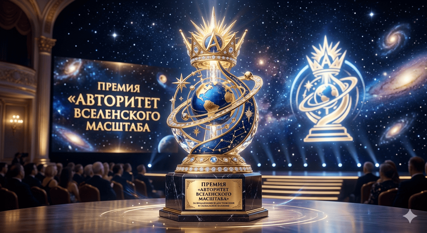 Премия «Авторитет Вселенского Масштаба»